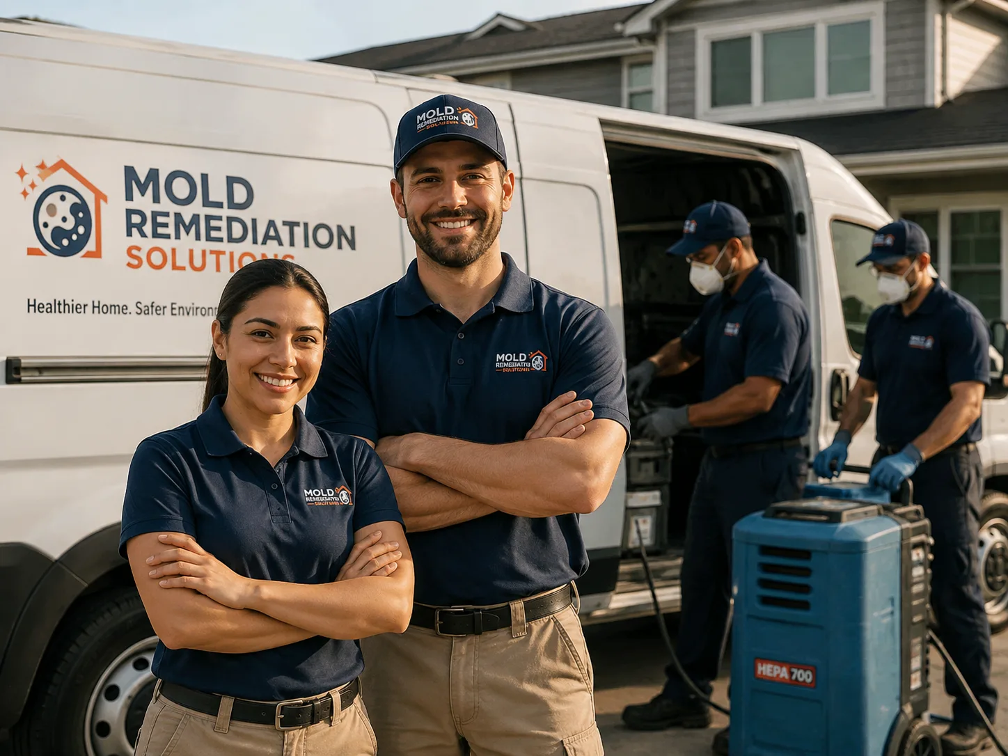 Mold Remediation company in Georgetown, KY